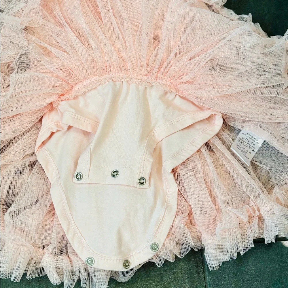 Dress fit for a little princess
